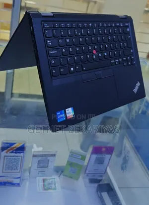 New Laptop Lenovo ThinkPad L13 Yoga 16GB Intel Core i5 SSD 512GB