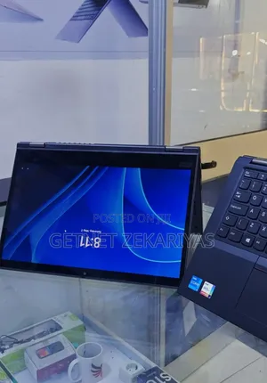 New Laptop Lenovo ThinkPad L13 Yoga 16GB Intel Core i5 SSD 512GB