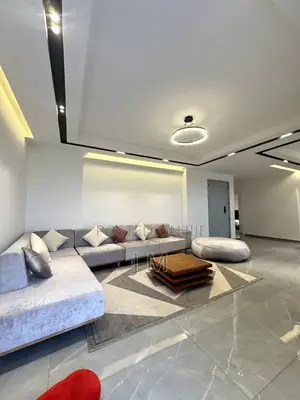 Furnished 2bdrm Apartment in Bole for rent
