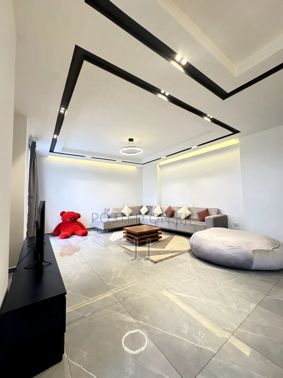 Furnished 2bdrm Apartment in Bole for rent