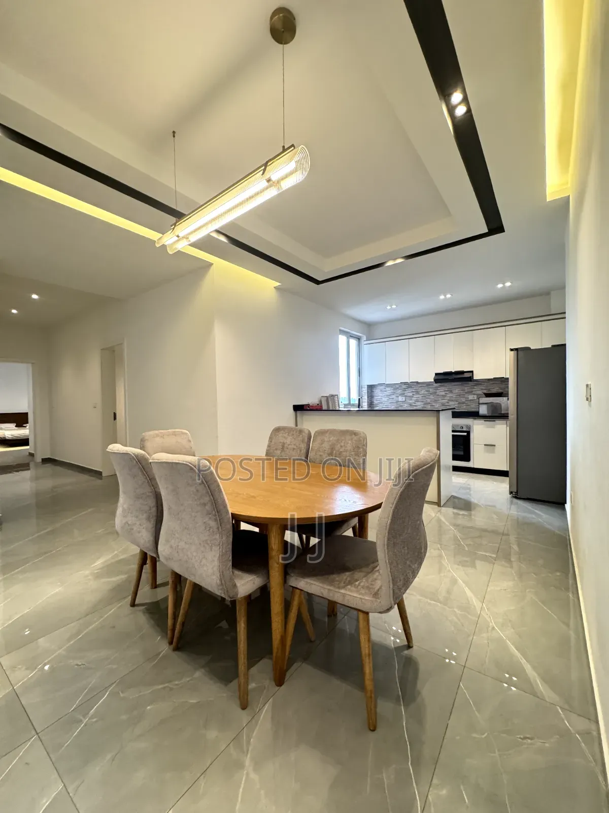 Furnished 2bdrm Apartment in Bole for rent