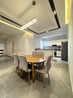 Furnished 2bdrm Apartment in Bole for rent
