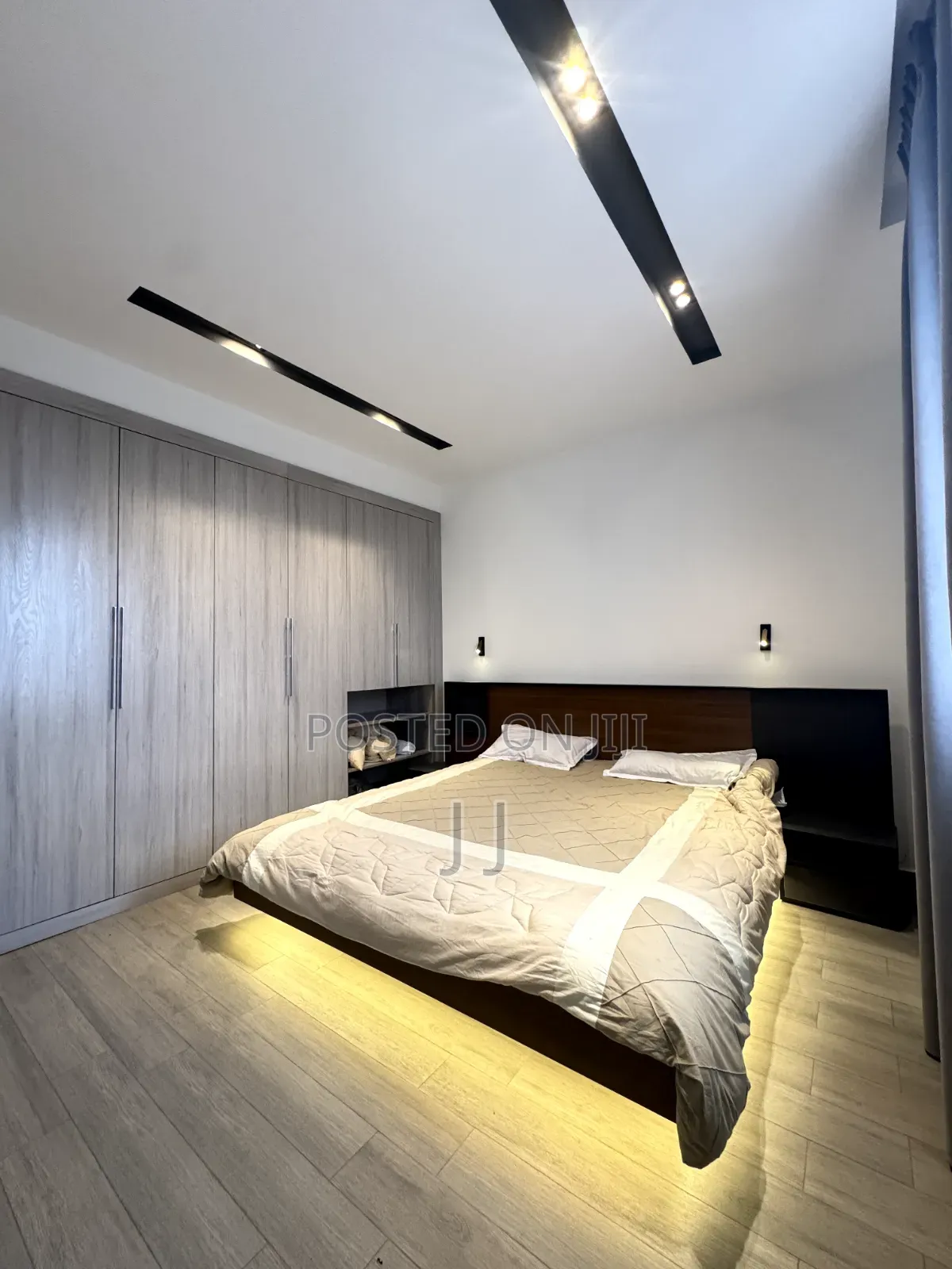 Furnished 2bdrm Apartment in Bole for rent