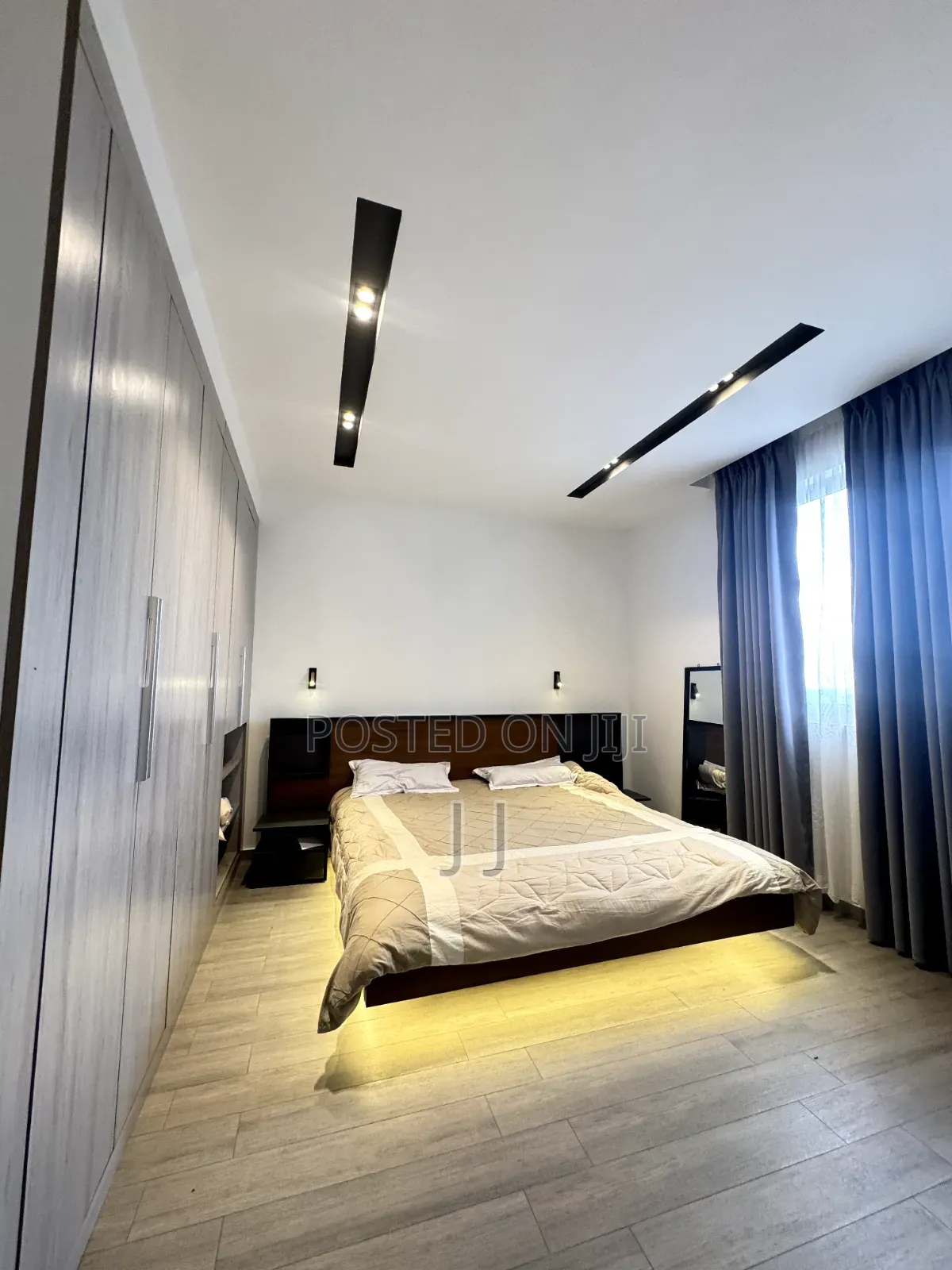 Furnished 2bdrm Apartment in Bole for rent