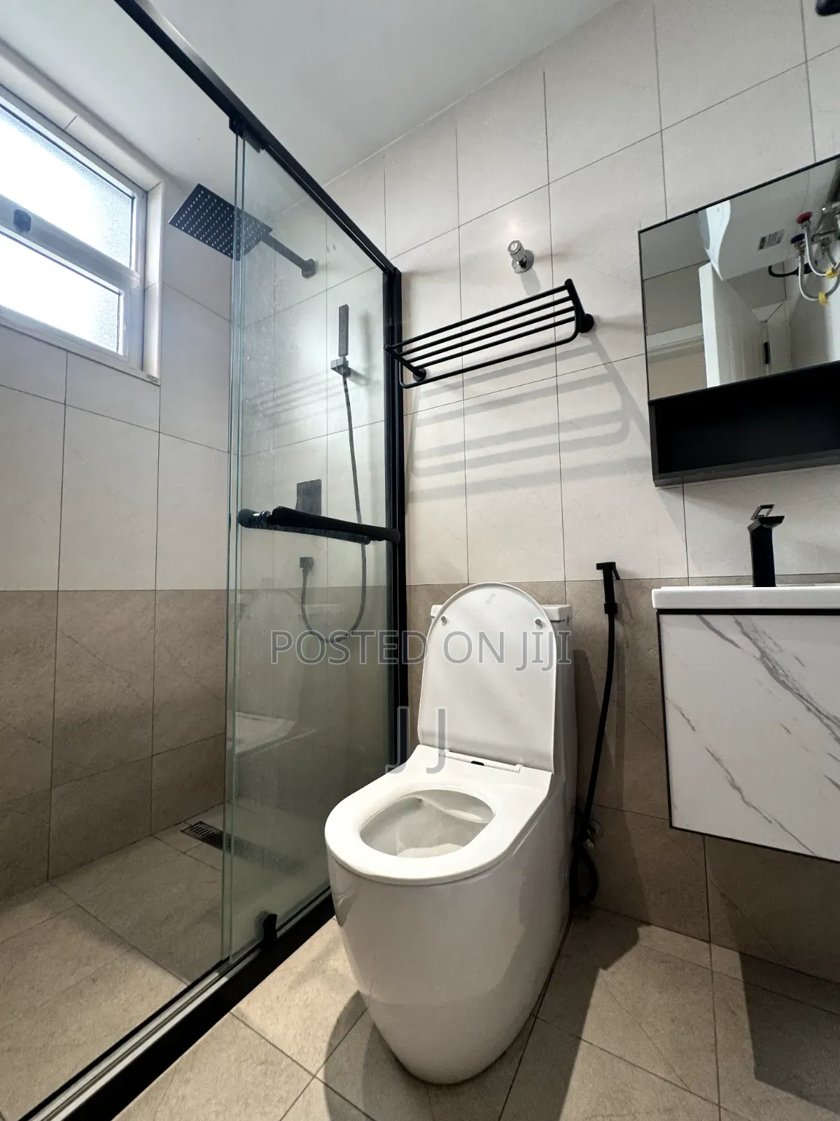Furnished 2bdrm Apartment in Bole for rent
