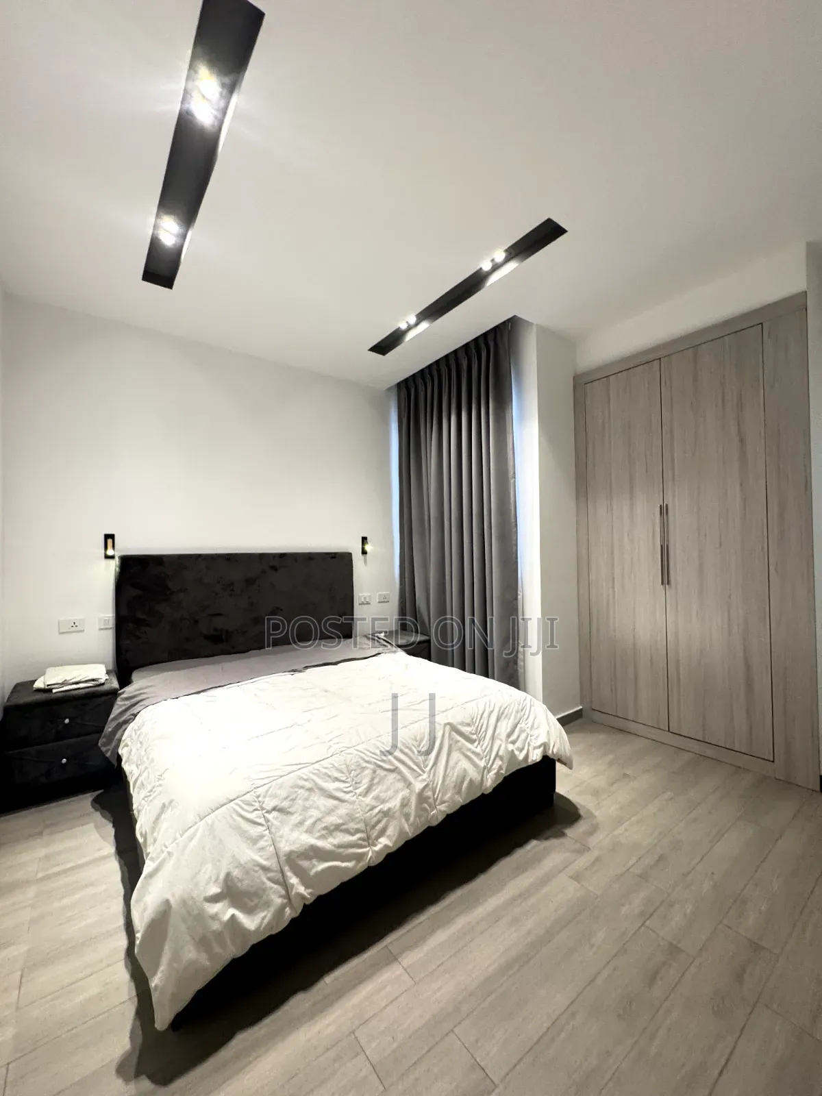 Furnished 2bdrm Apartment in Bole for rent