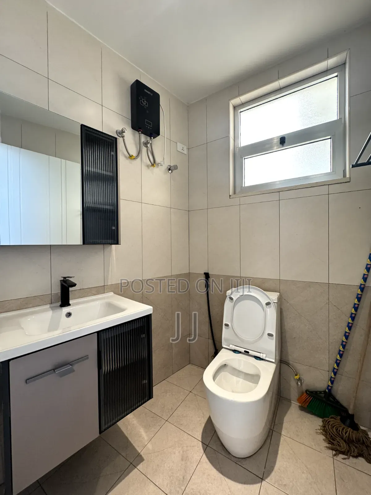 Furnished 2bdrm Apartment in Bole for rent