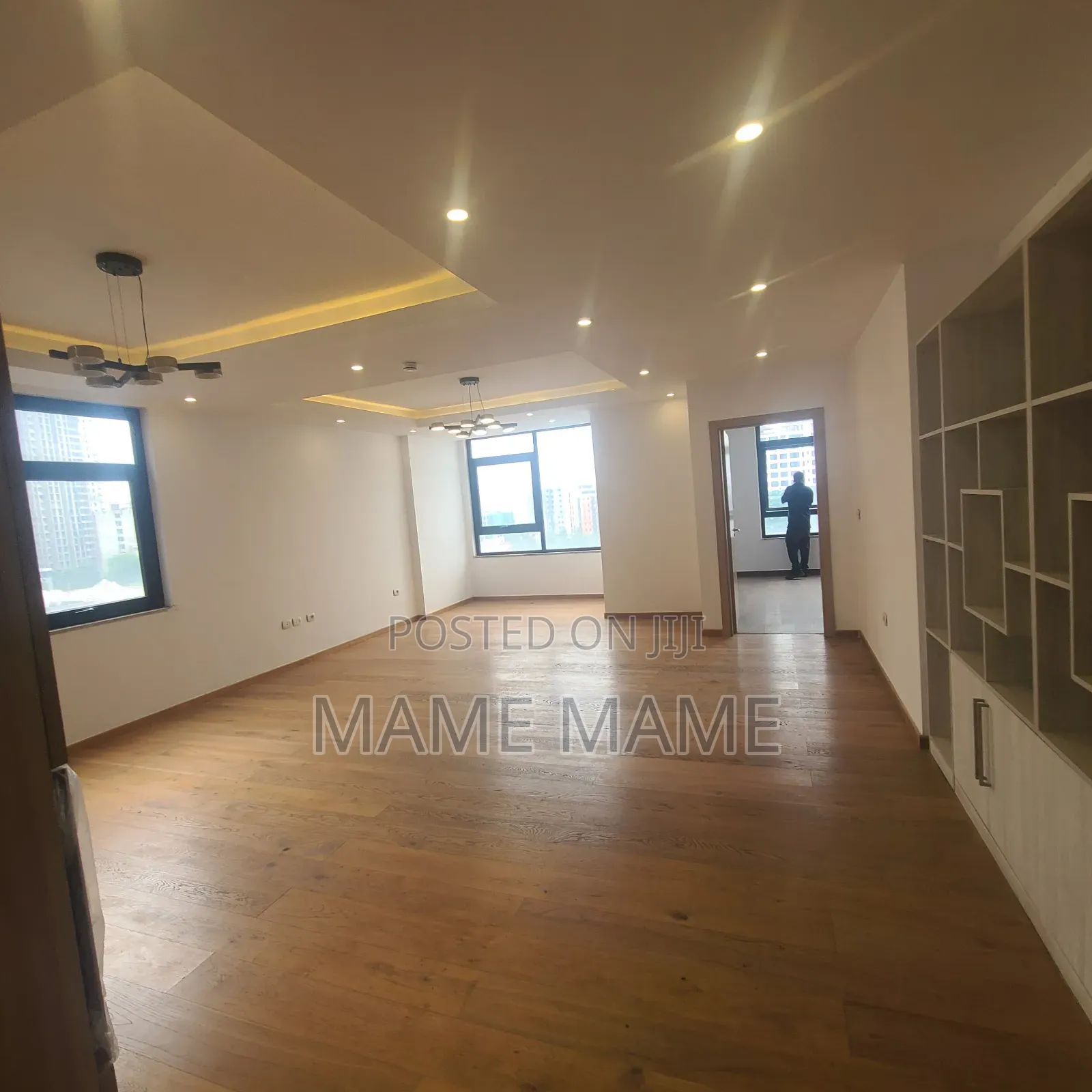 3bdrm Apartment in Addis Abeba, Bole for rent