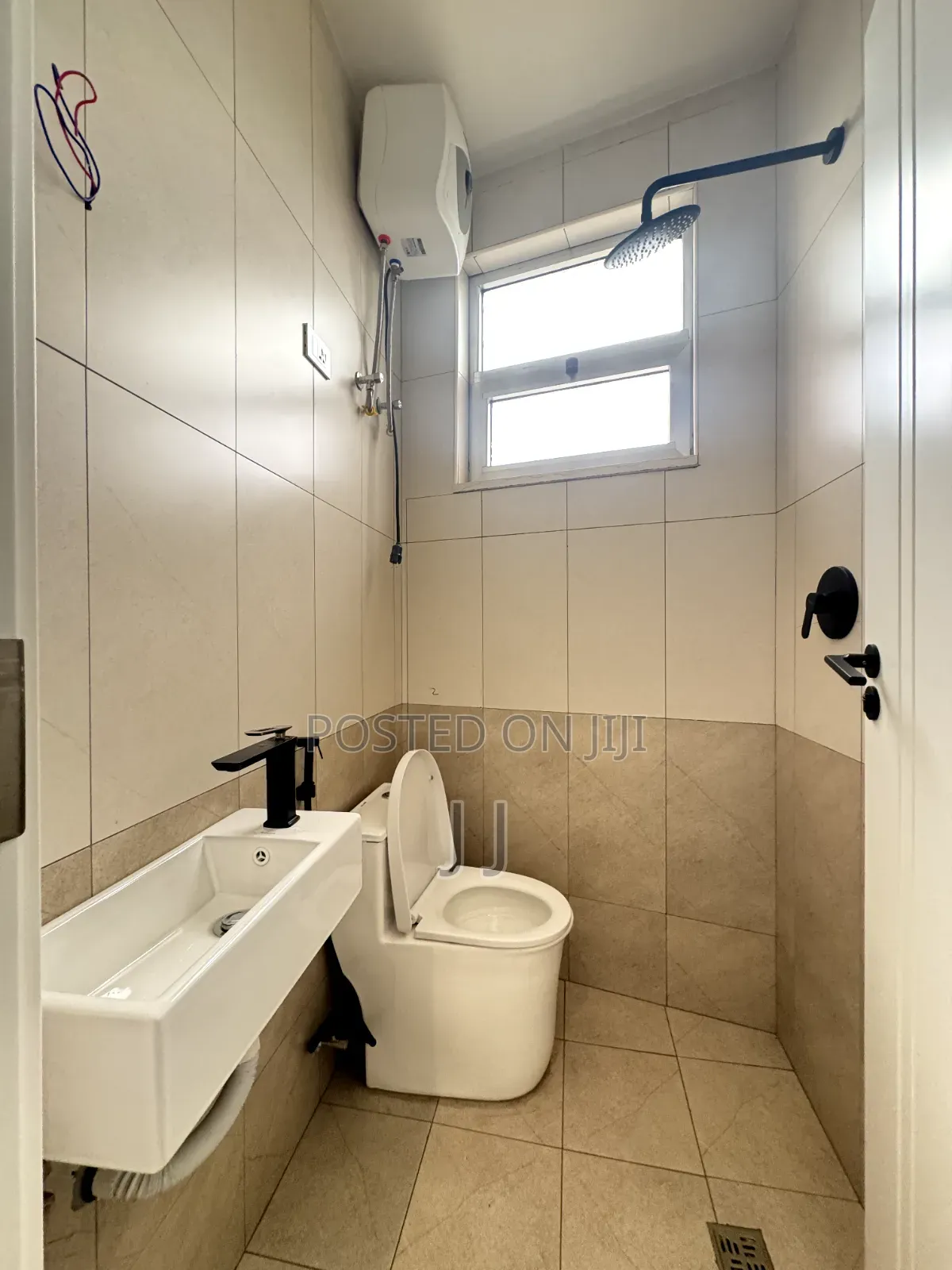 Furnished 2bdrm Apartment in Bole for rent