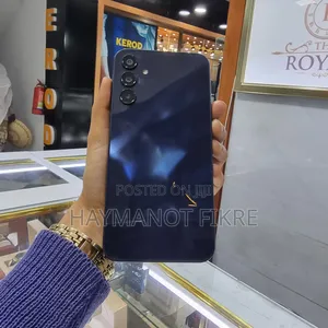 New Samsung Galaxy A15 5G 128 GB Black
