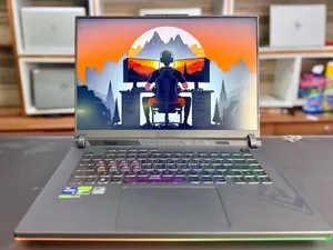 New Laptop Asus ROG Strix G15 16GB Intel Core i9 SSD 1T