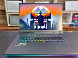 New Laptop Asus ROG Strix G15 16GB Intel Core i9 SSD 1T