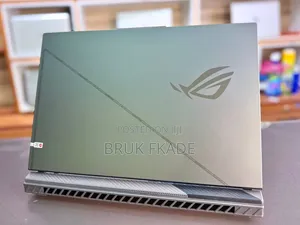 New Laptop Asus ROG Strix G15 16GB Intel Core i9 SSD 1T