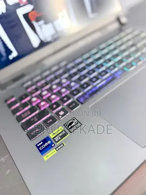 New Laptop Asus ROG Strix G15 16GB Intel Core i9 SSD 1T