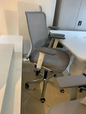 Quality Office Chair | ምቹ እና ጠንካራ