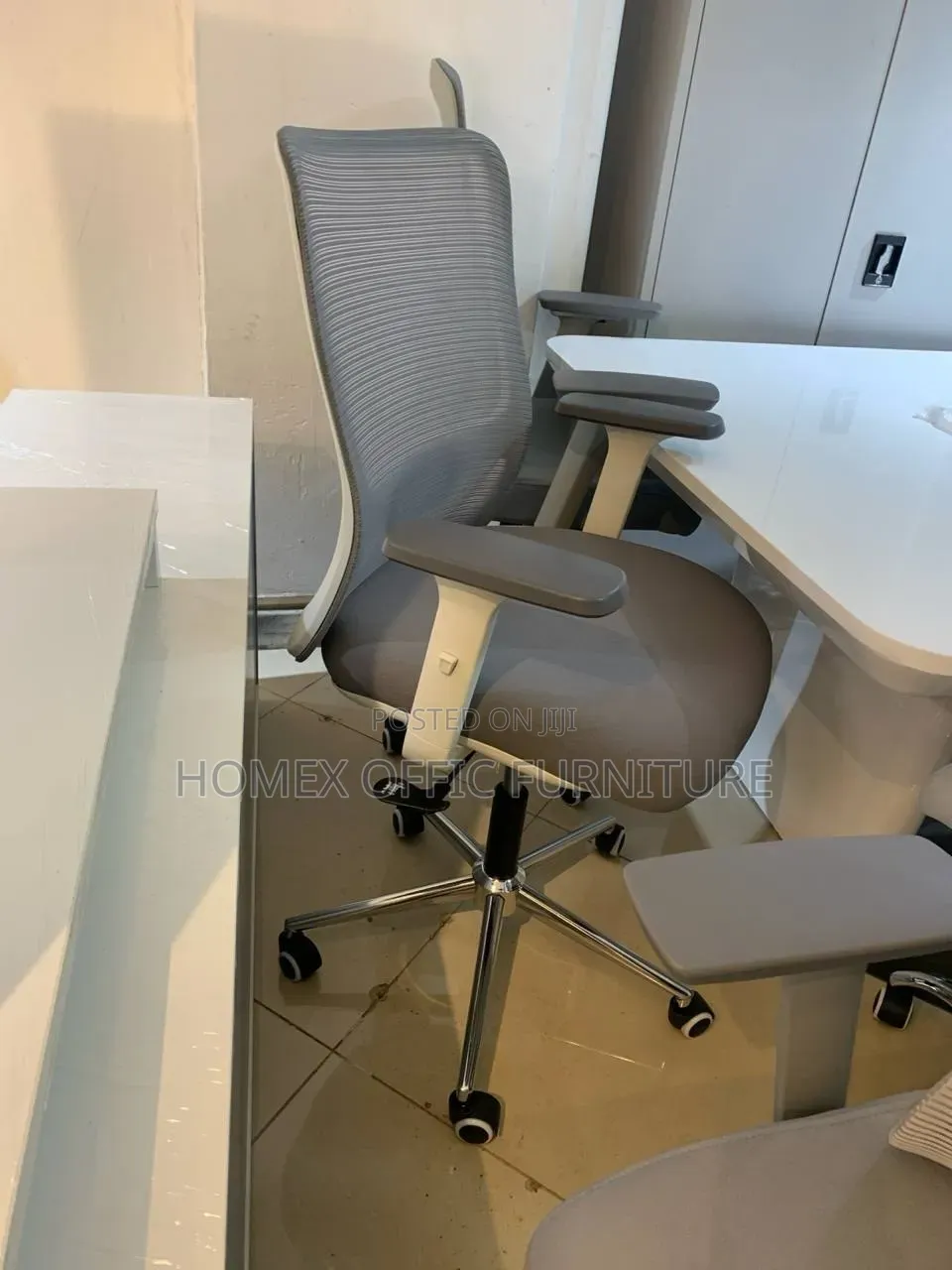 Quality Office Chair | ምቹ እና ጠንካራ