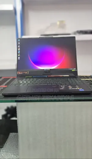 New Laptop Asus TUF Dash F15 16GB Intel Core i7 SSD 1T