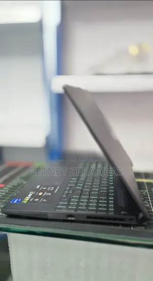 New Laptop Asus TUF Dash F15 16GB Intel Core i7 SSD 1T