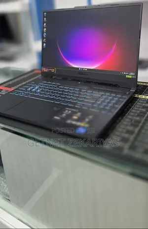 New Laptop Asus TUF Dash F15 16GB Intel Core i7 SSD 1T