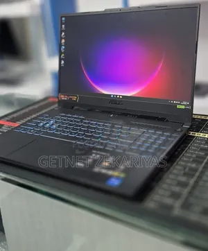 New Laptop Asus TUF Dash F15 16GB Intel Core i7 SSD 1T
