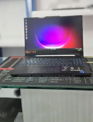 New Laptop Asus TUF Dash F15 16GB Intel Core i7 SSD 1T