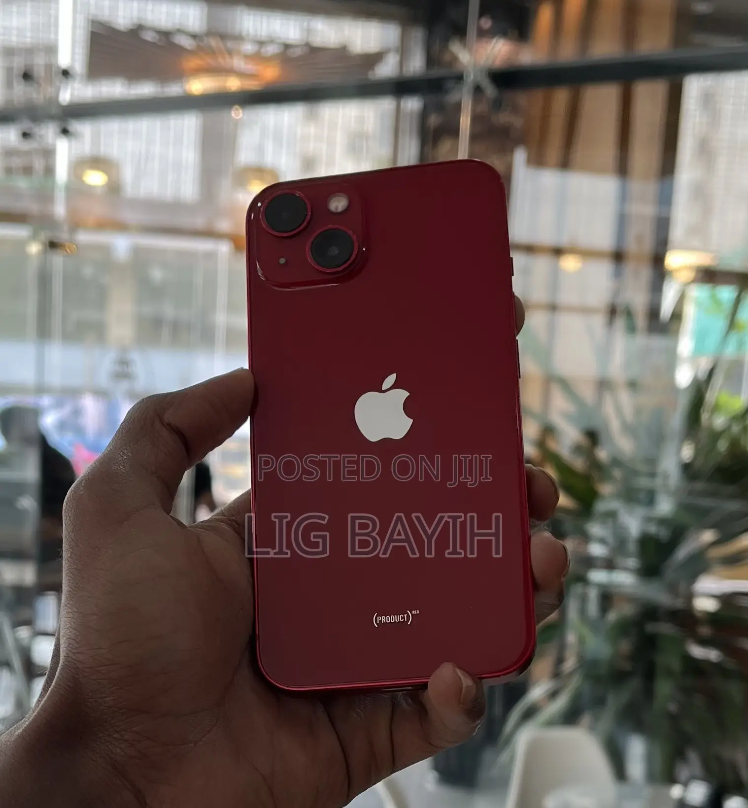 Apple iPhone 13 128 GB Red