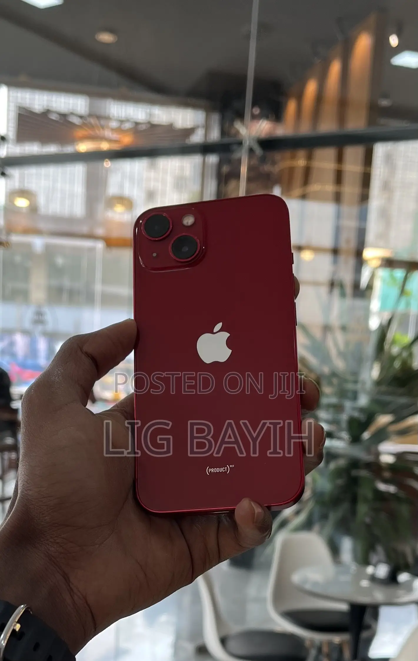 Apple iPhone 13 128 GB Red