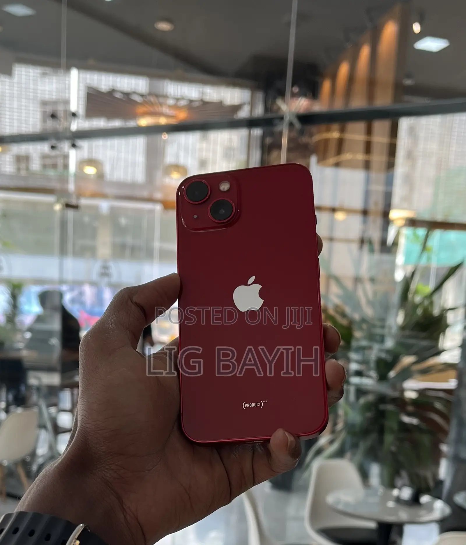 Apple iPhone 13 128 GB Red