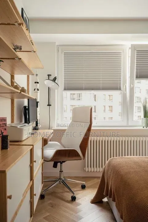 Executive Leather Chair | የአስተዳደር ወንበር