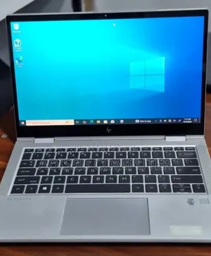 New Laptop HP EliteBook 830 G7 16GB Intel Core i7 SSD 512GB