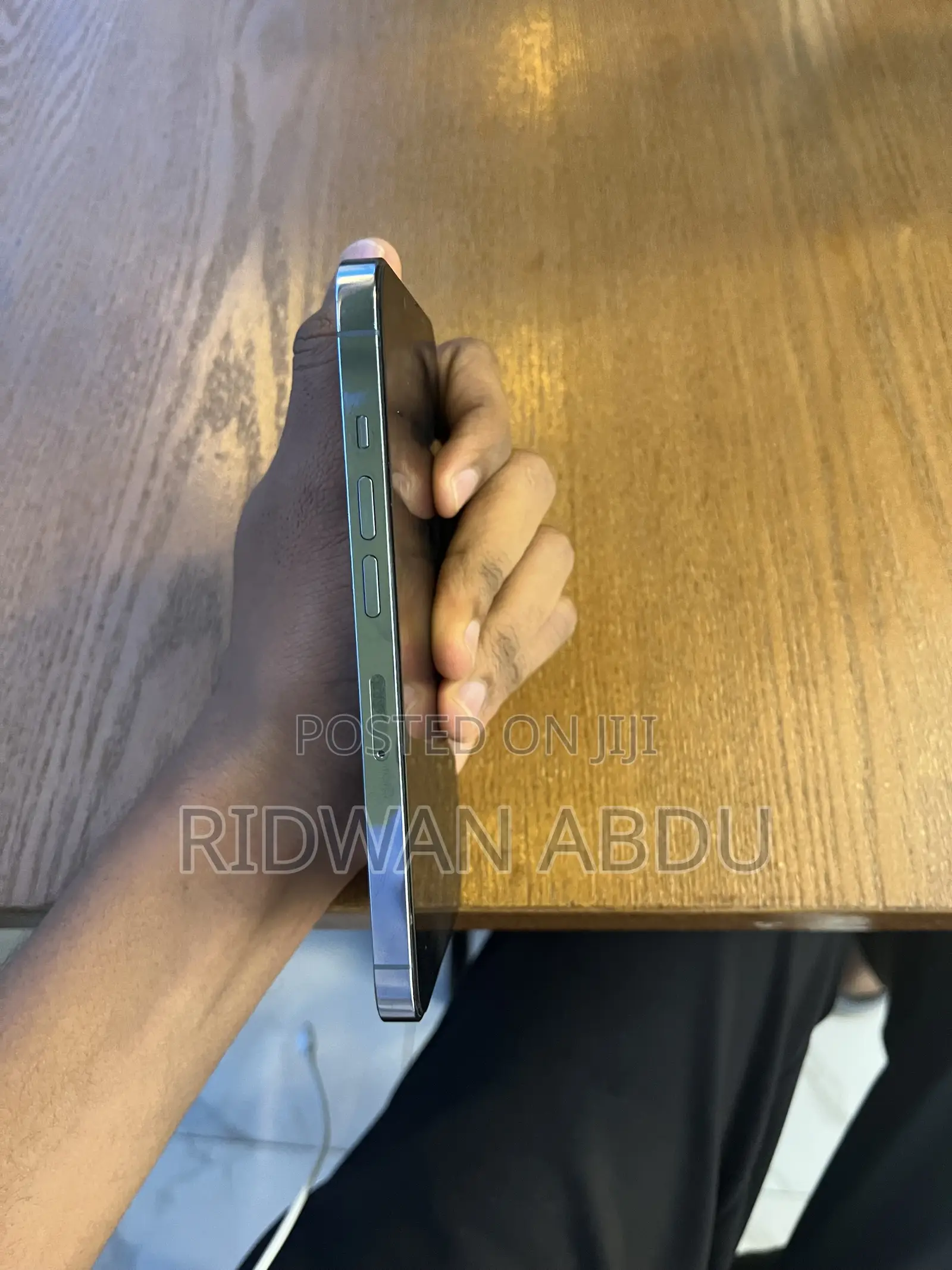 New Apple iPhone 13 Pro 128 GB Blue