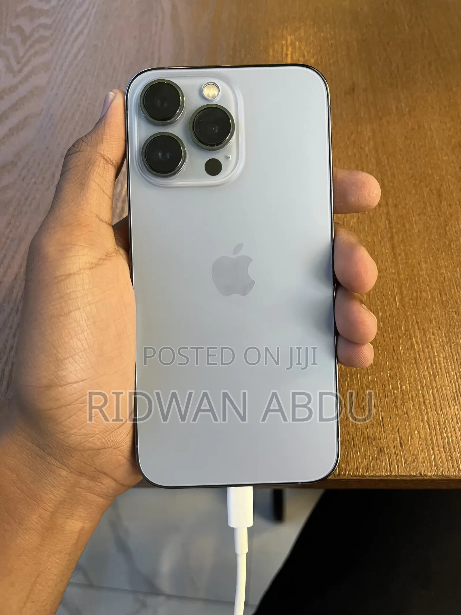 New Apple iPhone 13 Pro 128 GB Blue