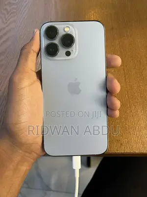 New Apple iPhone 13 Pro 128 GB Blue
