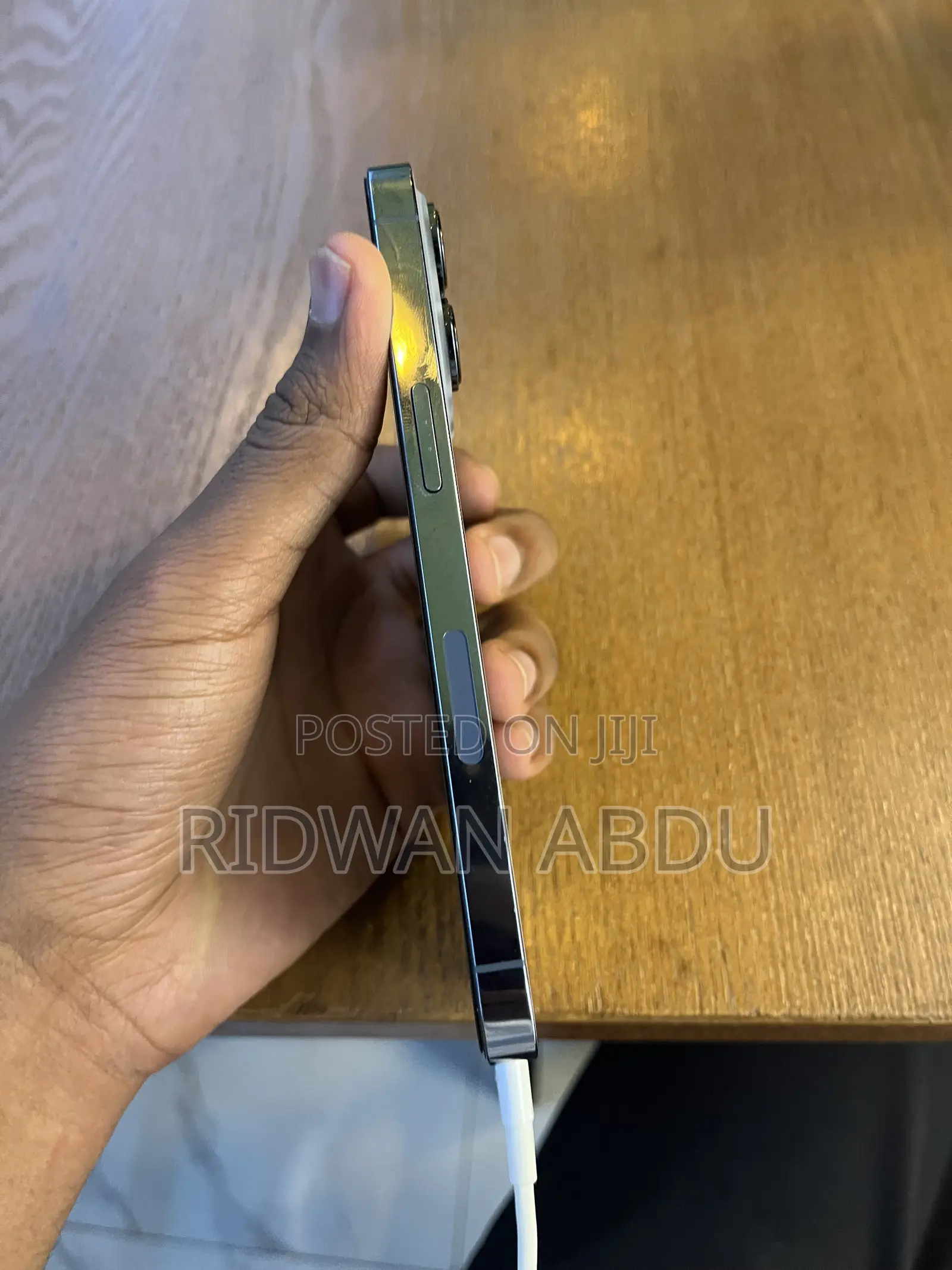 New Apple iPhone 13 Pro 128 GB Blue
