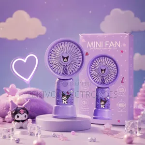 Mini Fan New Arrival