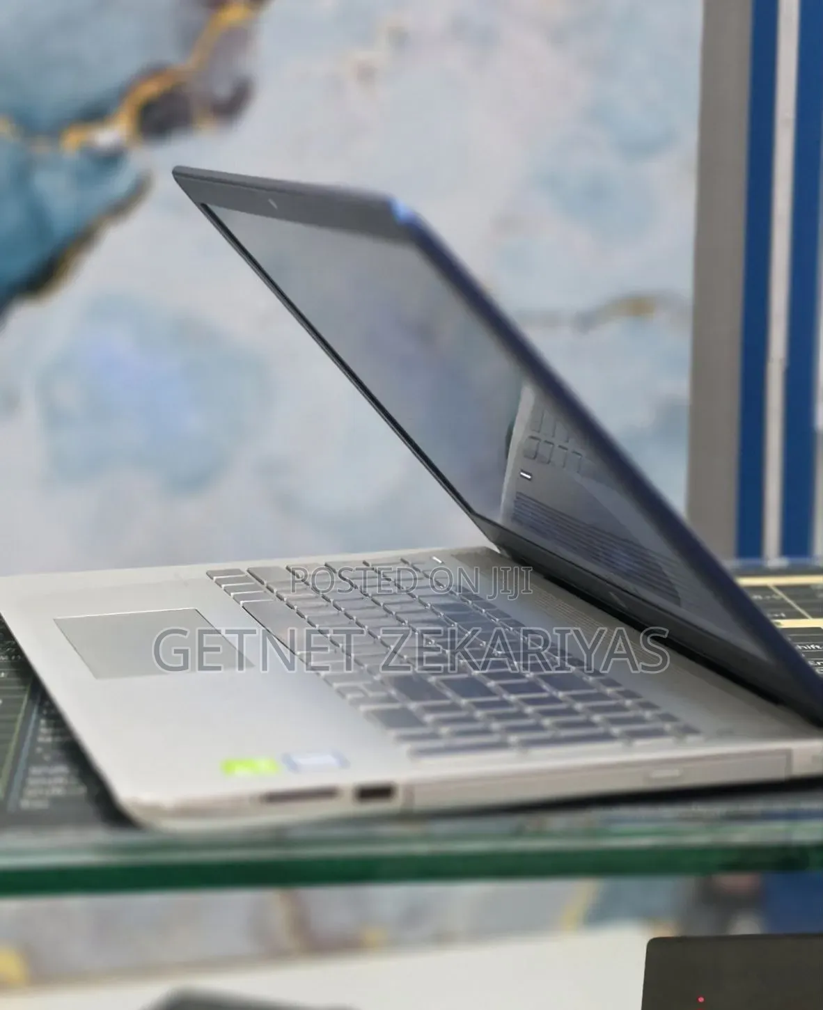 New Laptop HP Pavilion 15 12GB Intel Core i7 HDD 1T