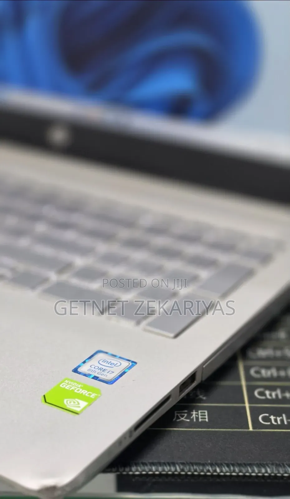 New Laptop HP Pavilion 15 12GB Intel Core i7 HDD 1T