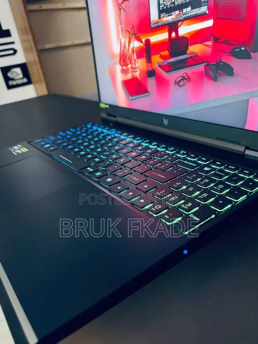 New Laptop Asus ROG Strix G16 G614 16GB Intel Core i9 SSD 1T