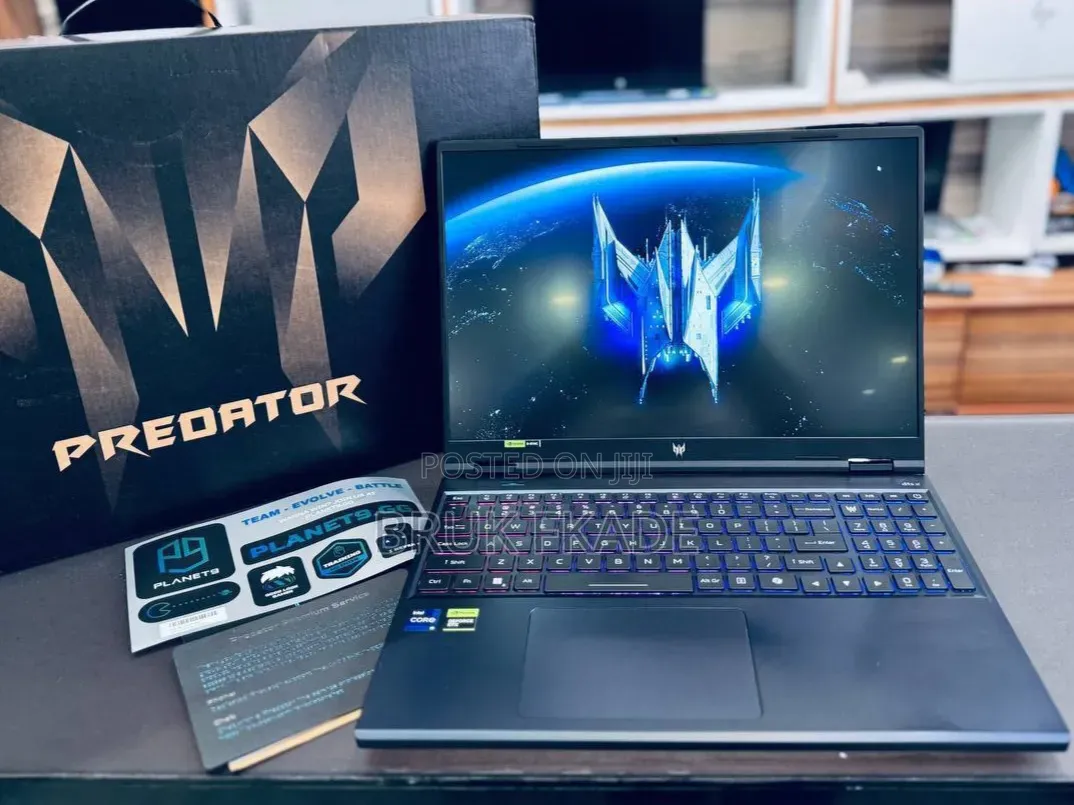 New Laptop Asus ROG Strix G16 G614 16GB Intel Core i9 SSD 1T
