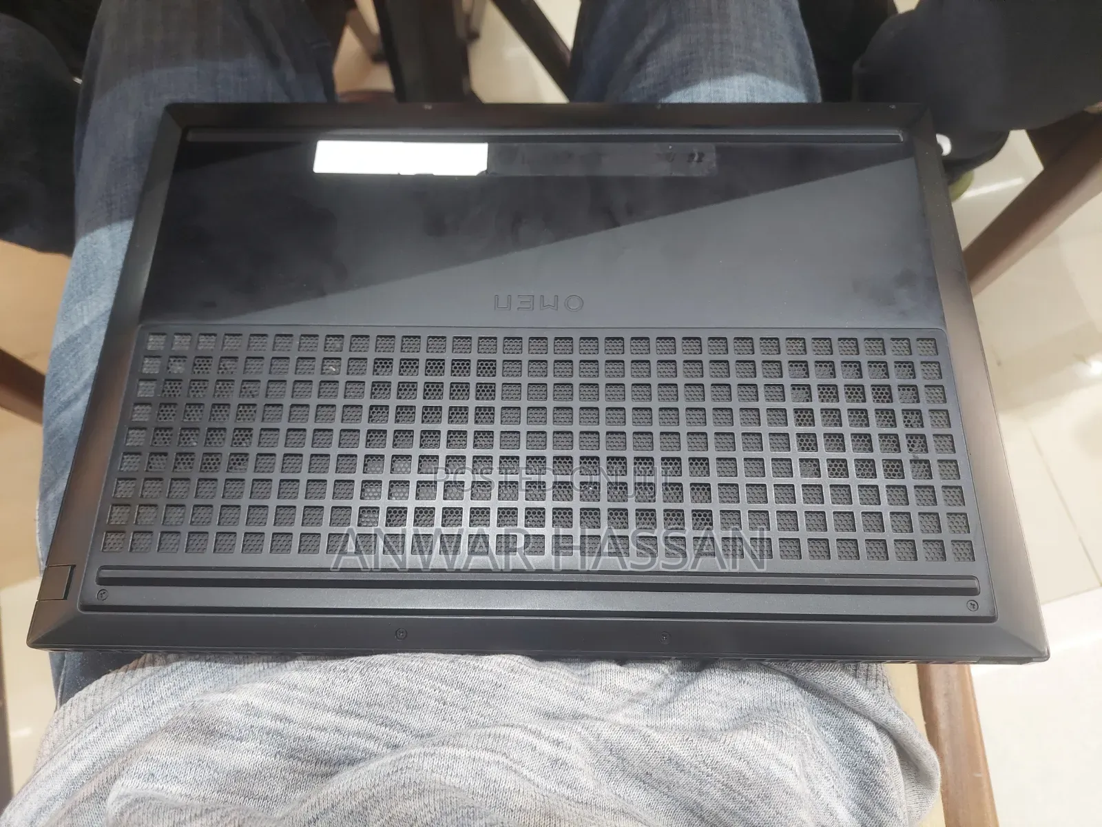 Laptop HP Omen 16 16GB Intel Core i7 SSD 1T