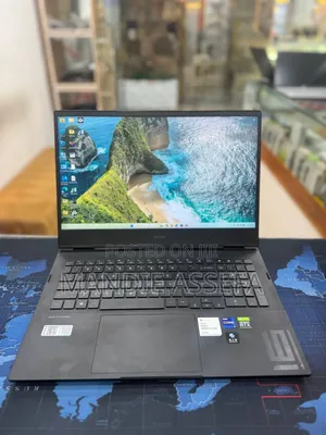 New Laptop HP Omen 16 16GB Intel Core i9 SSD 512GB