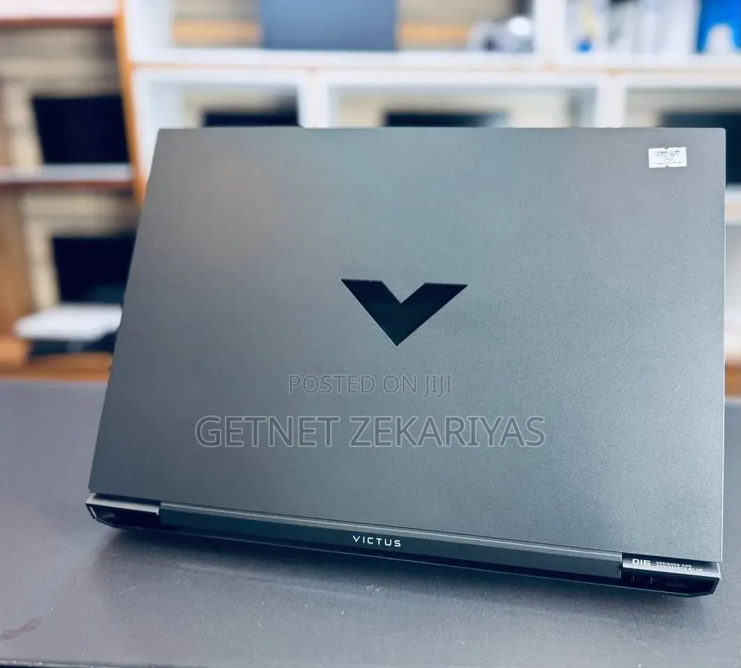 New Laptop HP Victus 16 16GB Intel Core i7 SSD 512GB