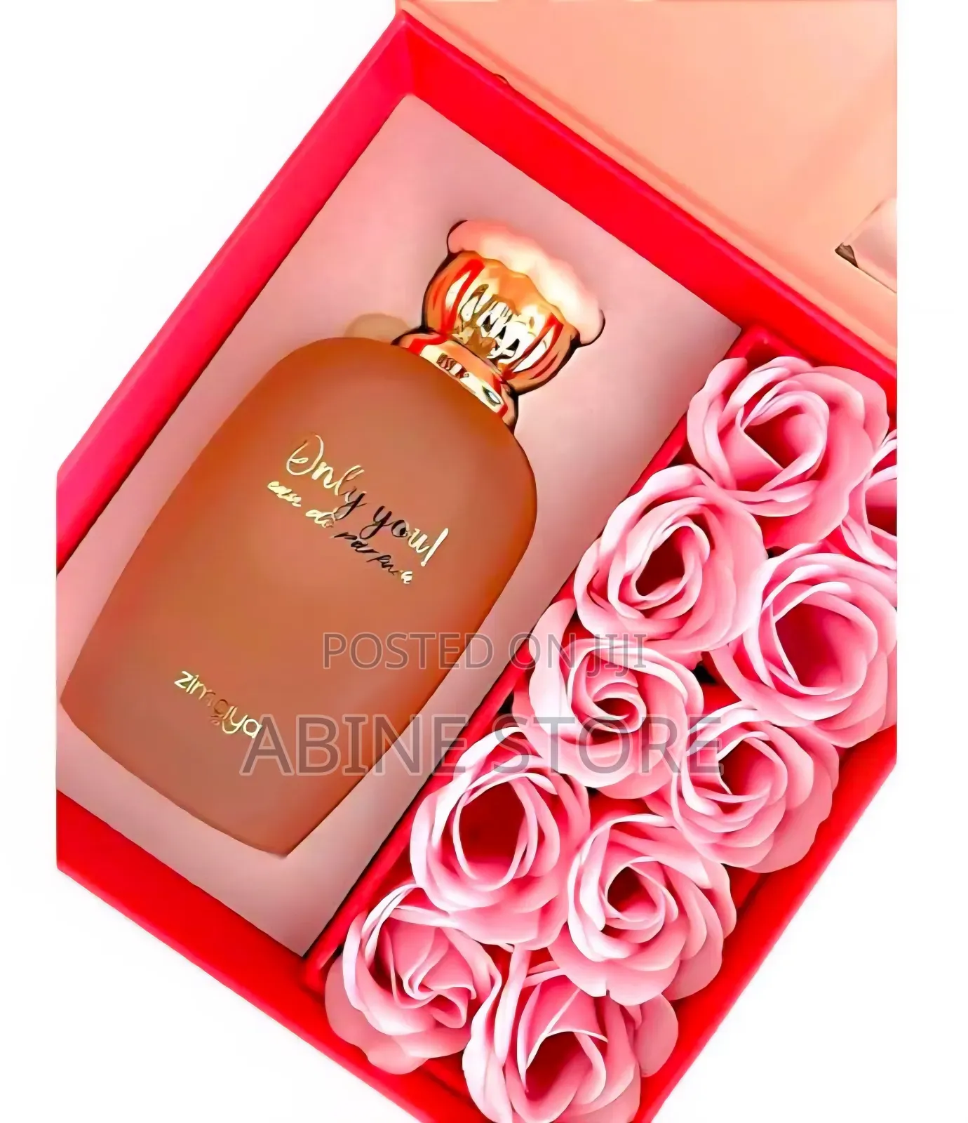 Zimaya Ladies Perfume