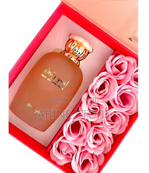 Zimaya Ladies Perfume