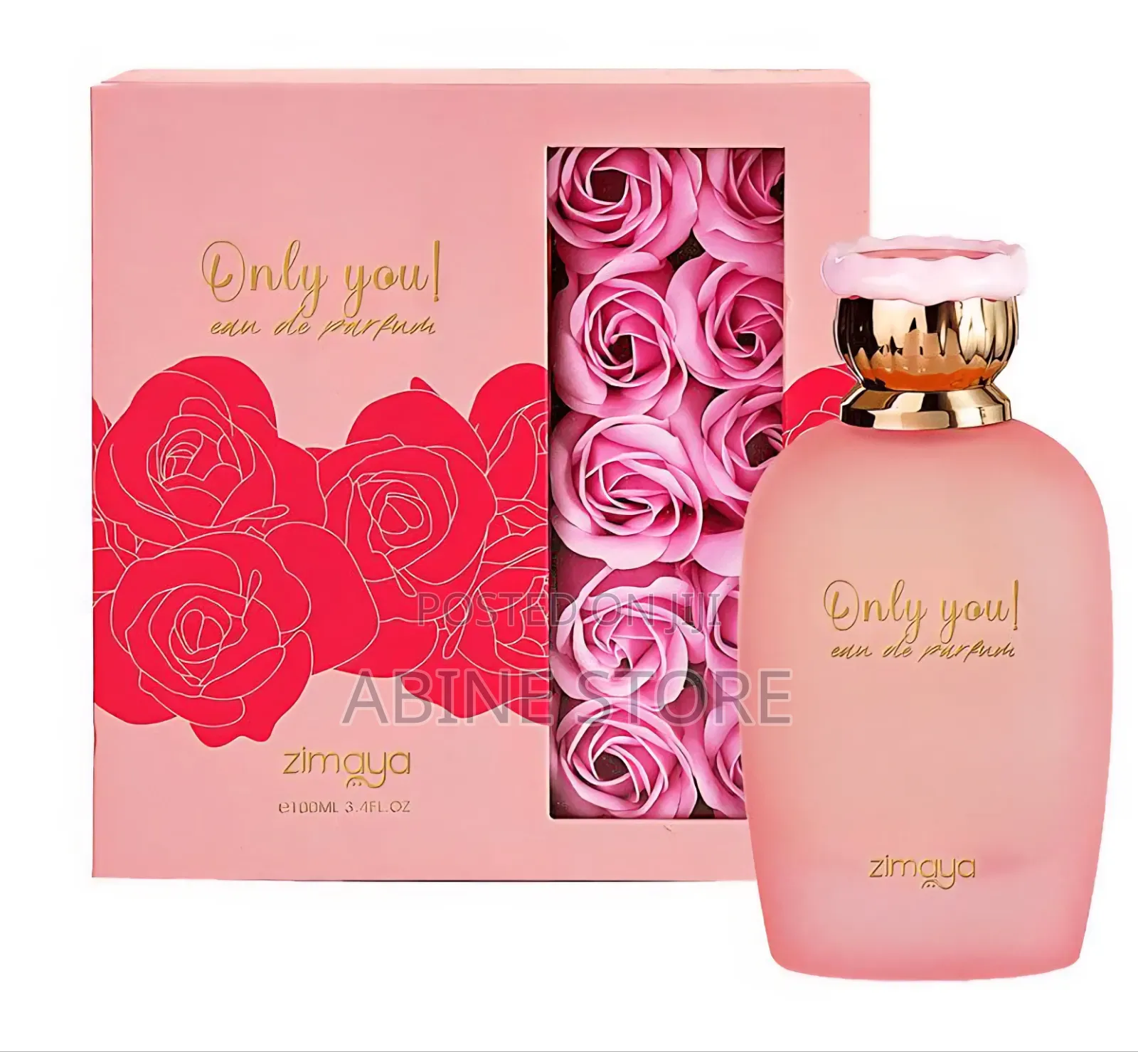 Zimaya Ladies Perfume