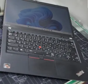 New Laptop Lenovo ThinkPad T14s G4 16GB AMD Ryzen 5 SSD 512GB