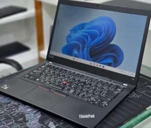 New Laptop Lenovo ThinkPad T14s G4 16GB AMD Ryzen 5 SSD 512GB
