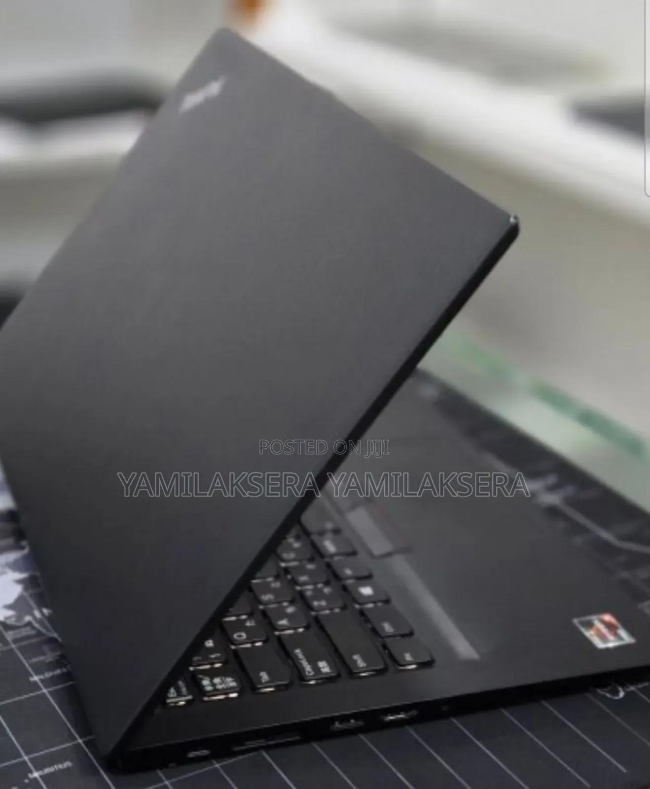 New Laptop Lenovo ThinkPad T14s G4 16GB AMD Ryzen 5 SSD 512GB