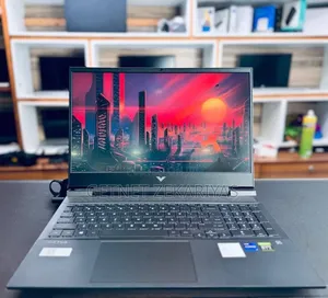 New Laptop HP Victus 16 16GB Intel Core i7 SSD 512GB