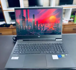 New Laptop HP Victus 16 16GB Intel Core i7 SSD 512GB